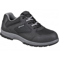 Cofra Ajaccio Safety Trainers S3L Black